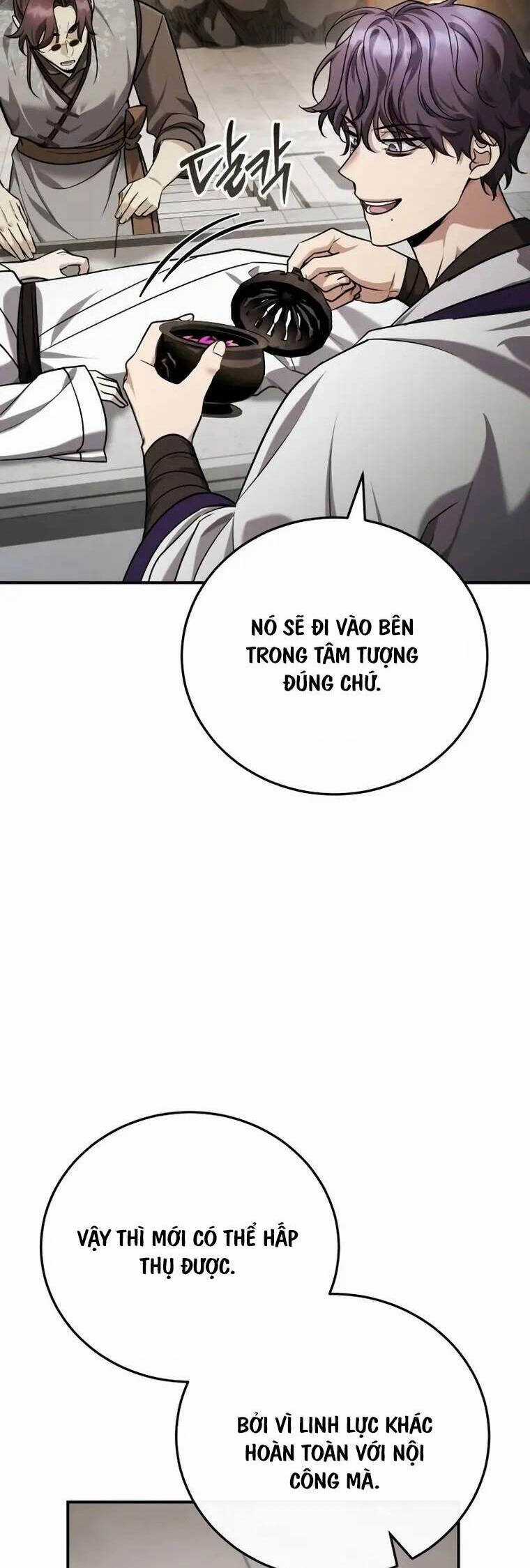 Thiếu Gia Yểu Mệnh Nhà Họ Bạch Chương 43 trang 51