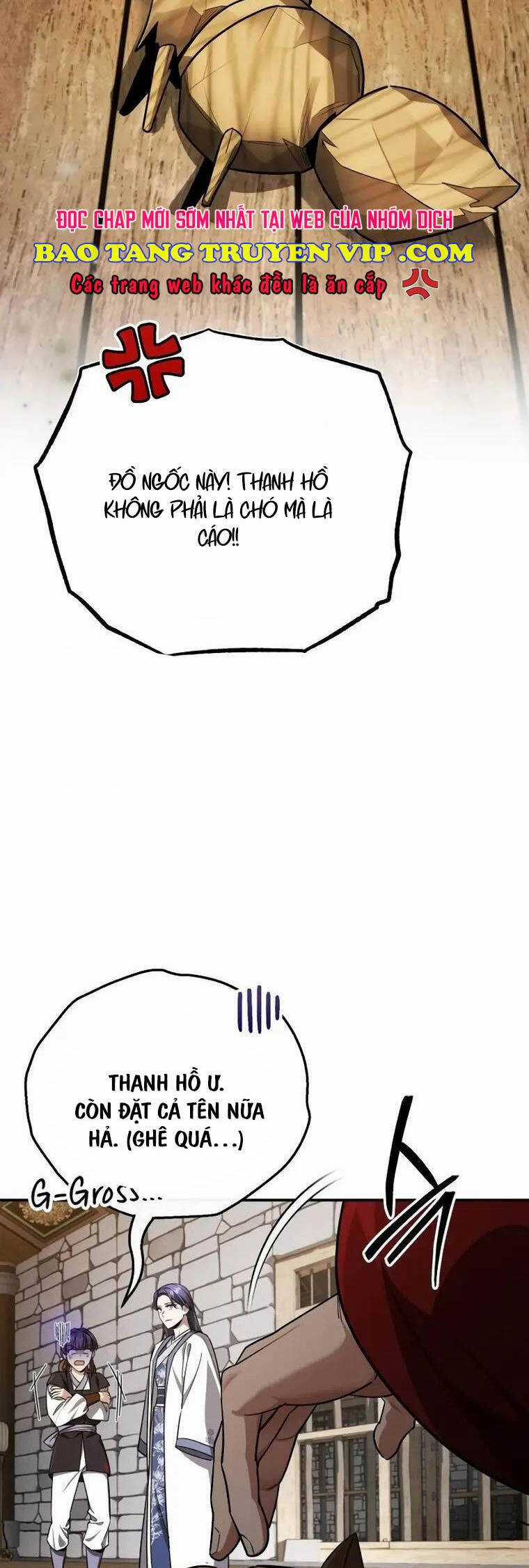 Thiếu Gia Yểu Mệnh Nhà Họ Bạch Chương 43 trang 6