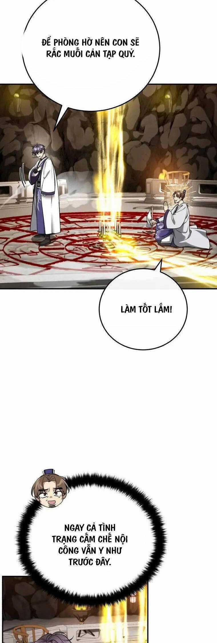 Thiếu Gia Yểu Mệnh Nhà Họ Bạch Chương 43 trang 61