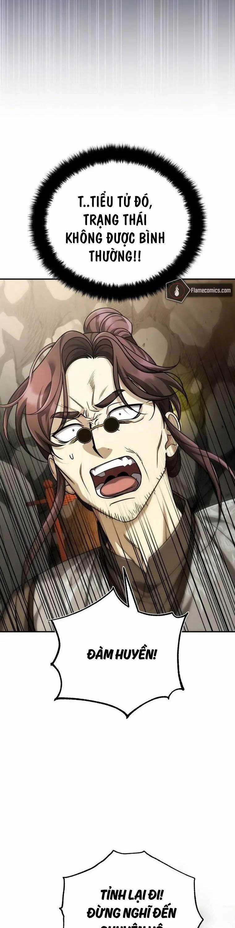 Thiếu Gia Yểu Mệnh Nhà Họ Bạch Chương 44 trang 21