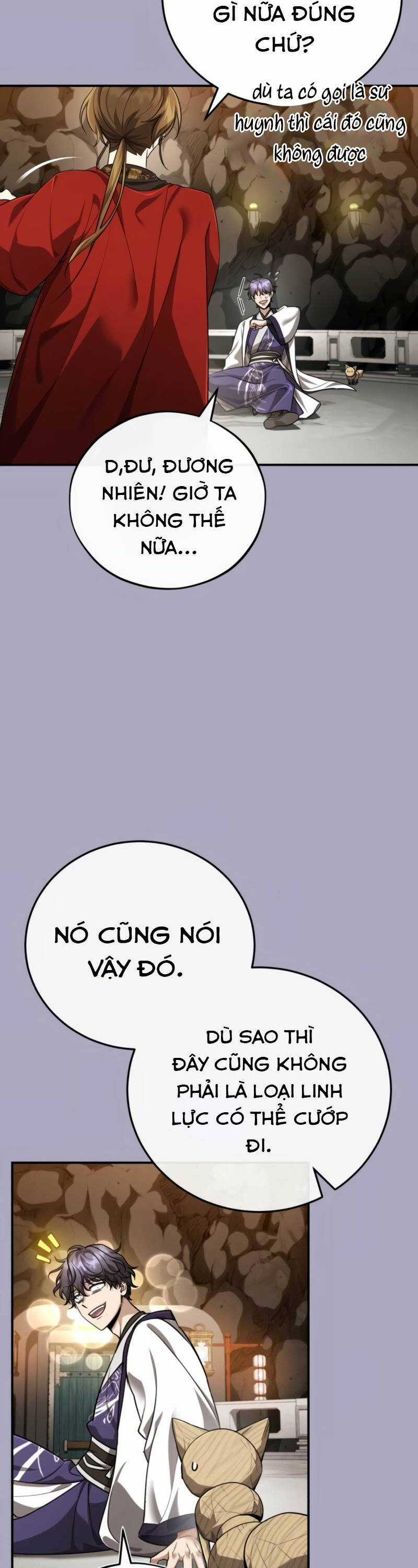 Thiếu Gia Yểu Mệnh Nhà Họ Bạch Chương 45 trang 10