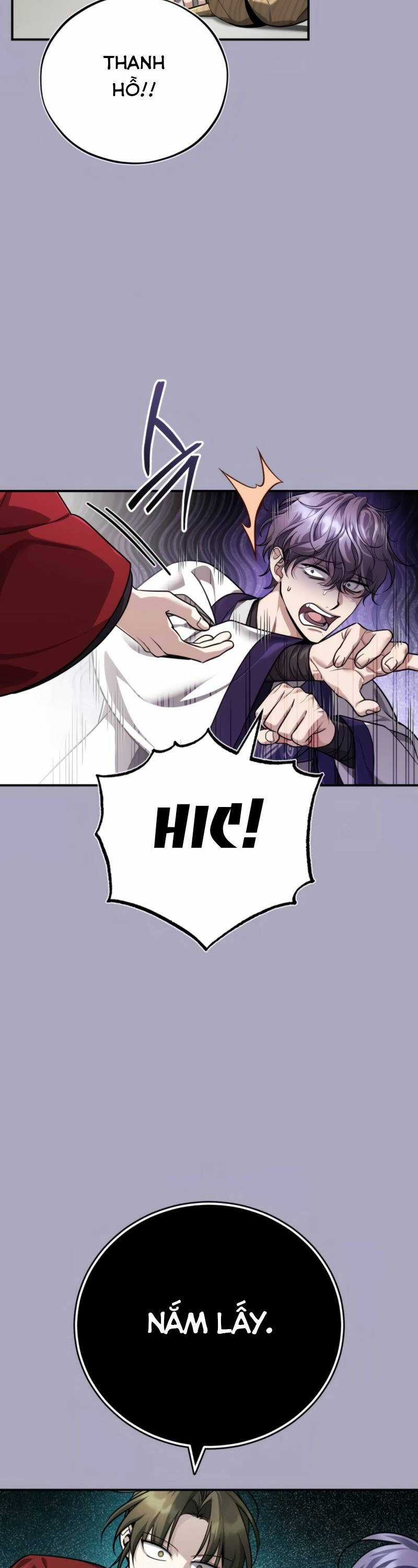 Thiếu Gia Yểu Mệnh Nhà Họ Bạch Chương 45 trang 11