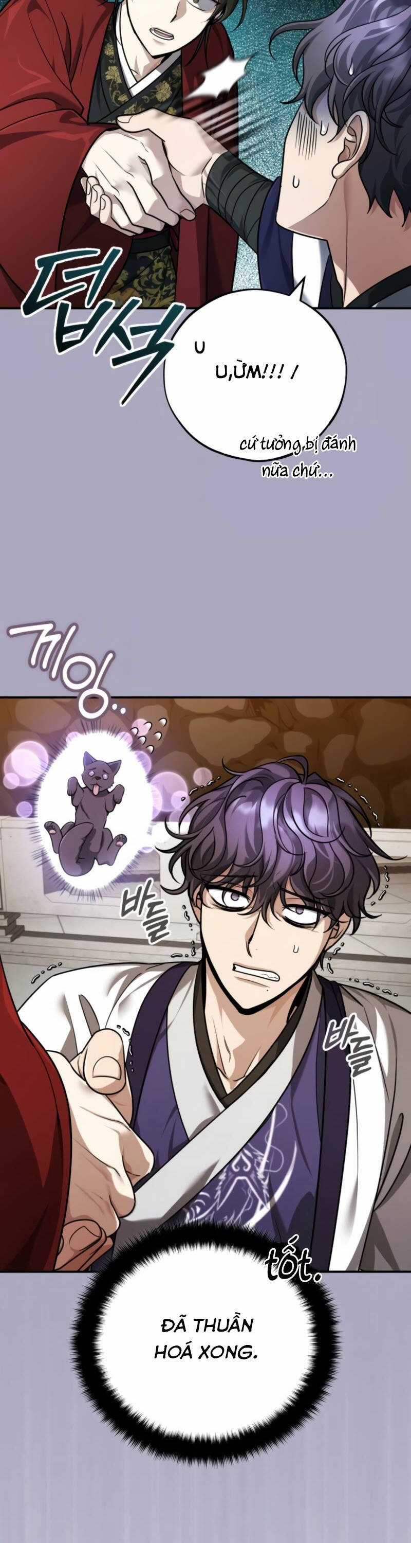 Thiếu Gia Yểu Mệnh Nhà Họ Bạch Chương 45 trang 12