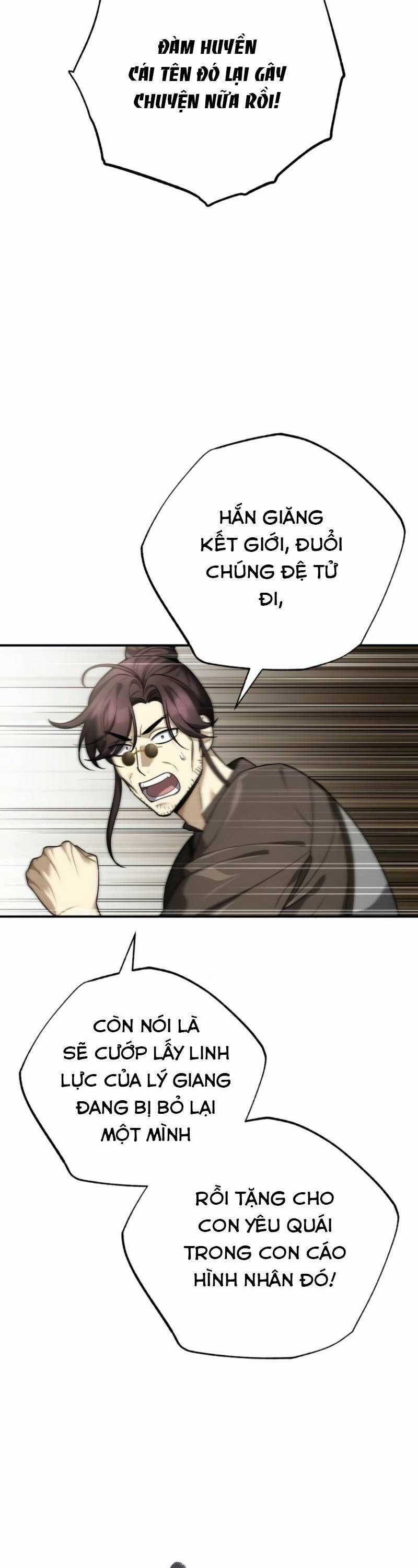 Thiếu Gia Yểu Mệnh Nhà Họ Bạch Chương 45 trang 15