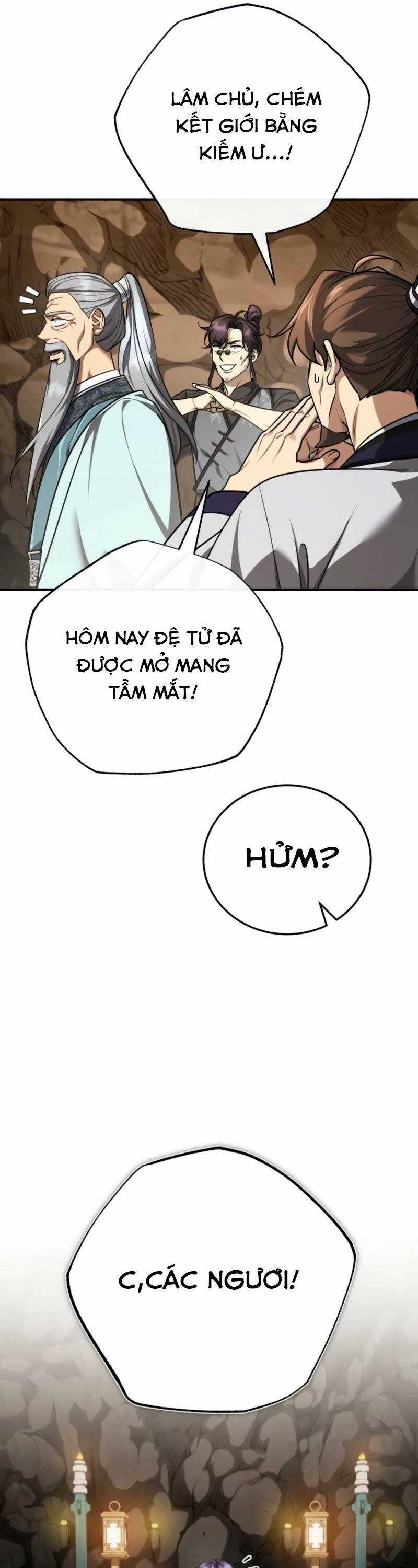 Thiếu Gia Yểu Mệnh Nhà Họ Bạch Chương 45 trang 19