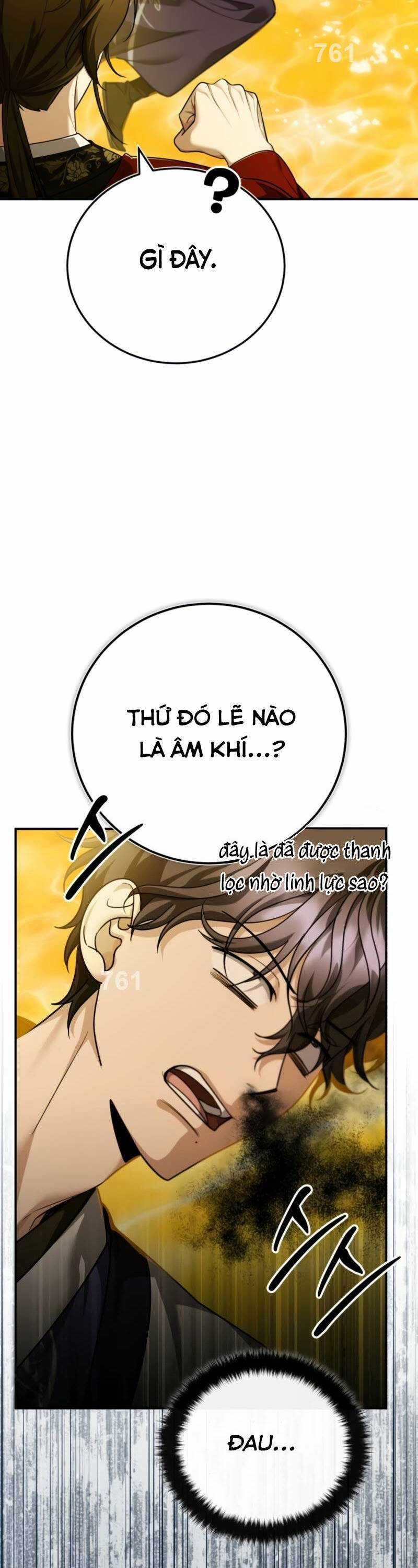 Thiếu Gia Yểu Mệnh Nhà Họ Bạch Chương 45 trang 2