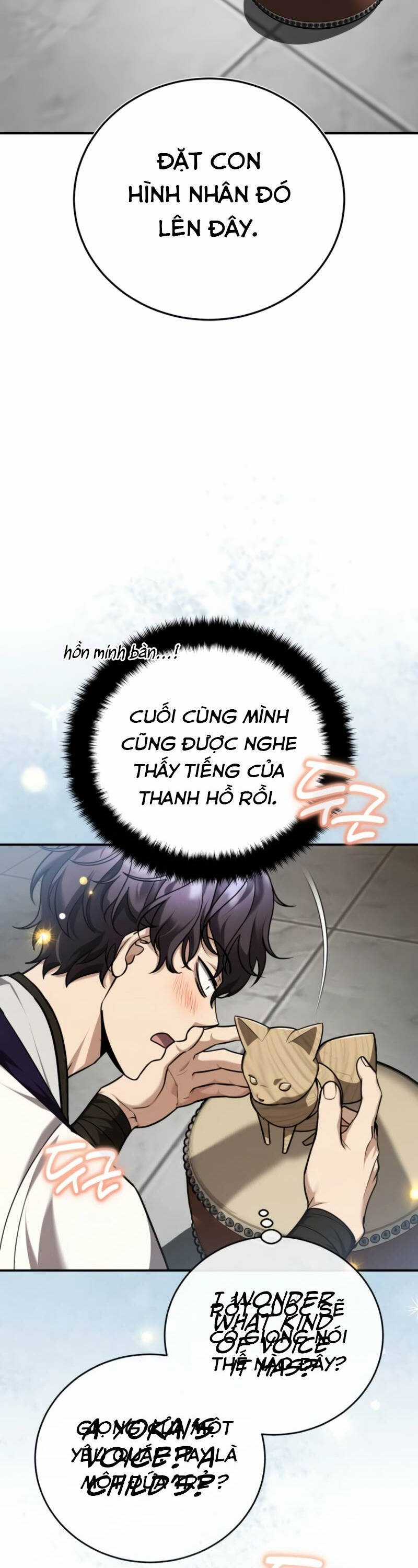 Thiếu Gia Yểu Mệnh Nhà Họ Bạch Chương 45 trang 27