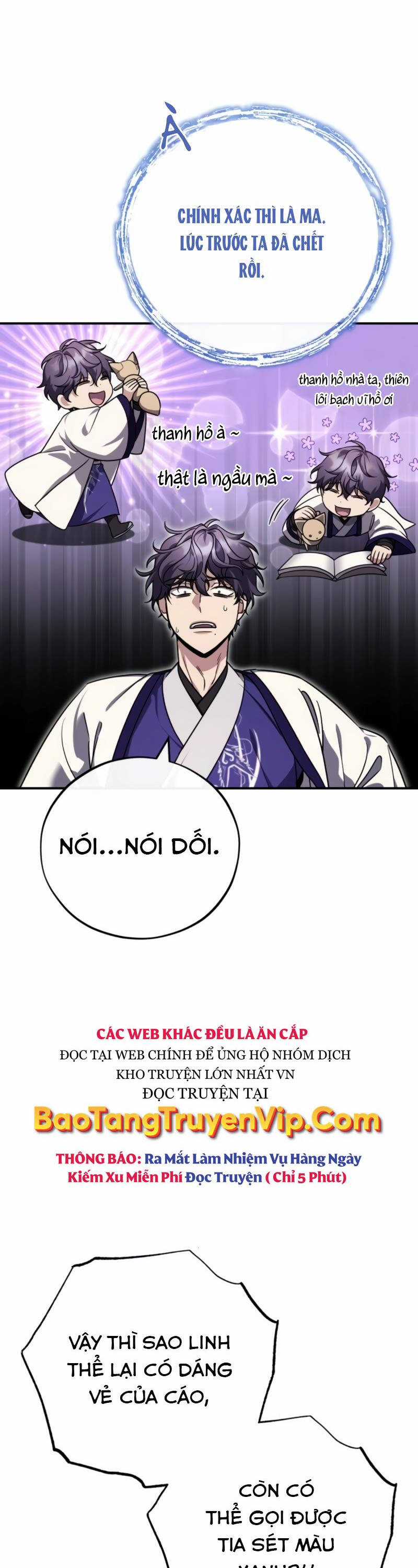 Thiếu Gia Yểu Mệnh Nhà Họ Bạch Chương 45 trang 31