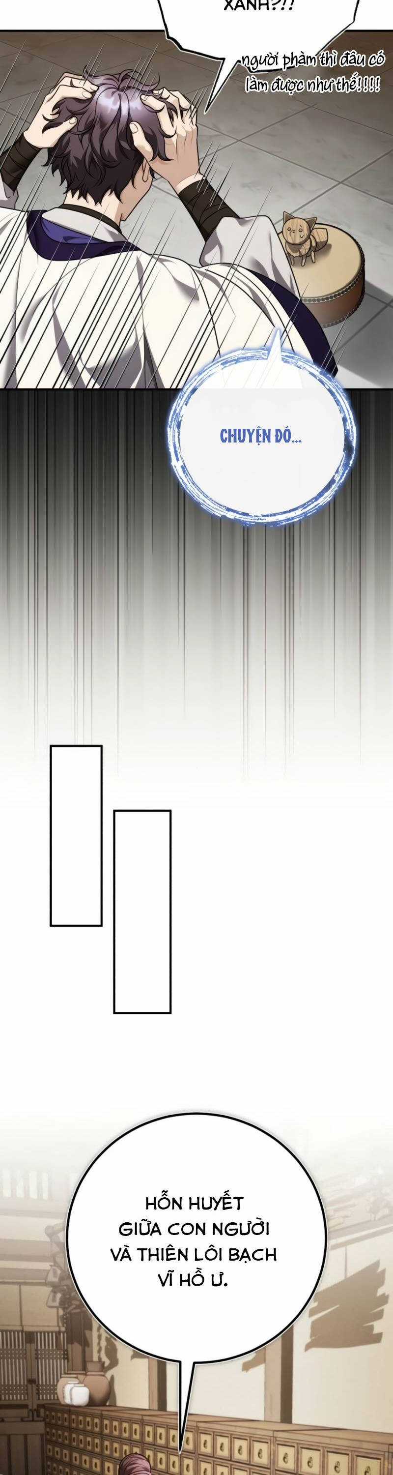 Thiếu Gia Yểu Mệnh Nhà Họ Bạch Chương 45 trang 32