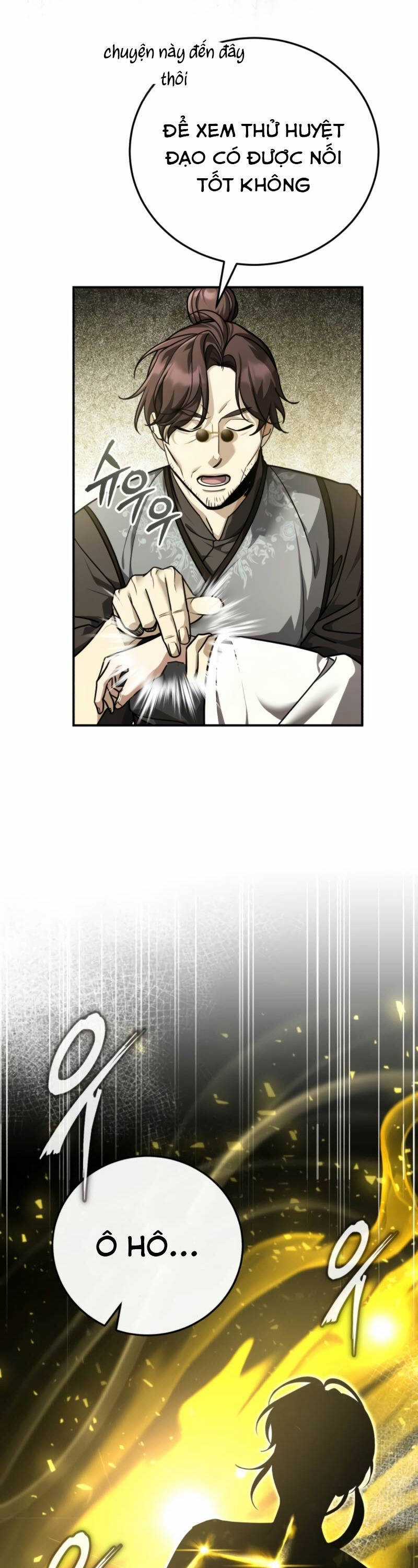 Thiếu Gia Yểu Mệnh Nhà Họ Bạch Chương 45 trang 38