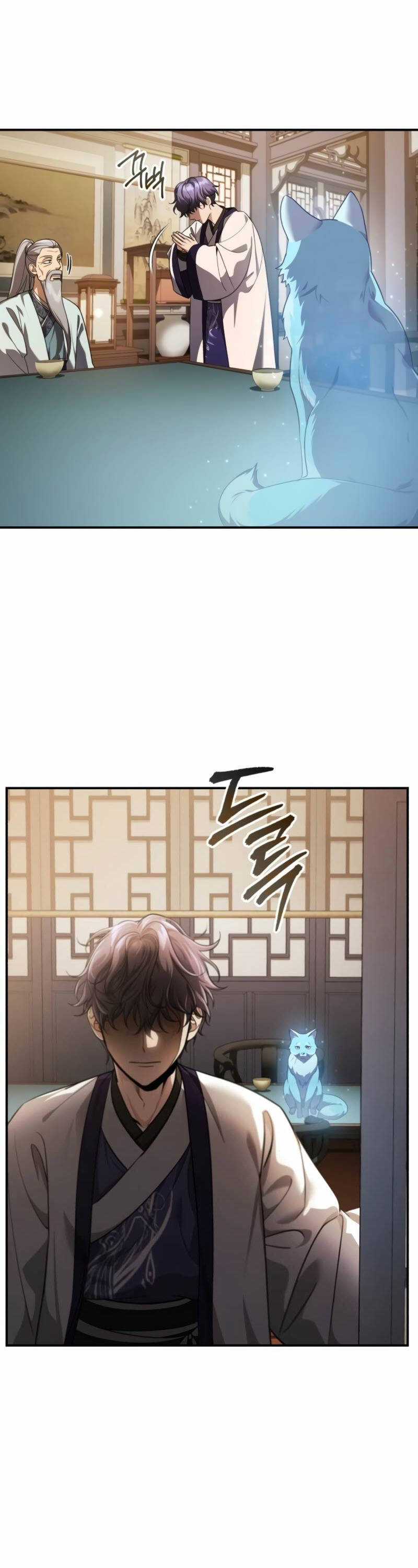 Thiếu Gia Yểu Mệnh Nhà Họ Bạch Chương 45 trang 54