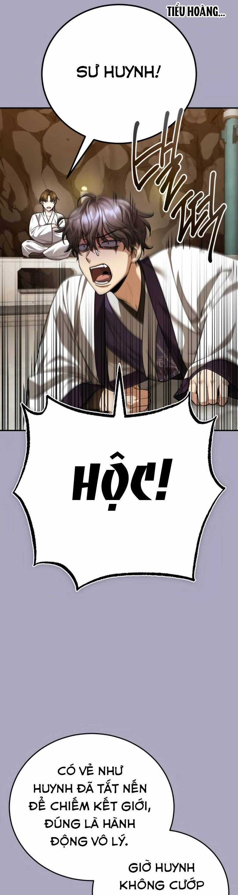 Thiếu Gia Yểu Mệnh Nhà Họ Bạch Chương 45 trang 9