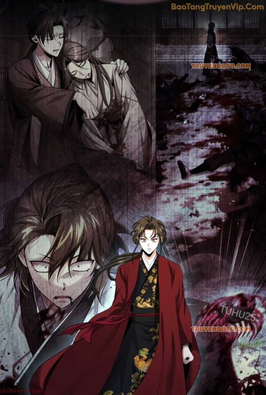 Thiếu Gia Yểu Mệnh Nhà Họ Bạch Chương 46 trang 109