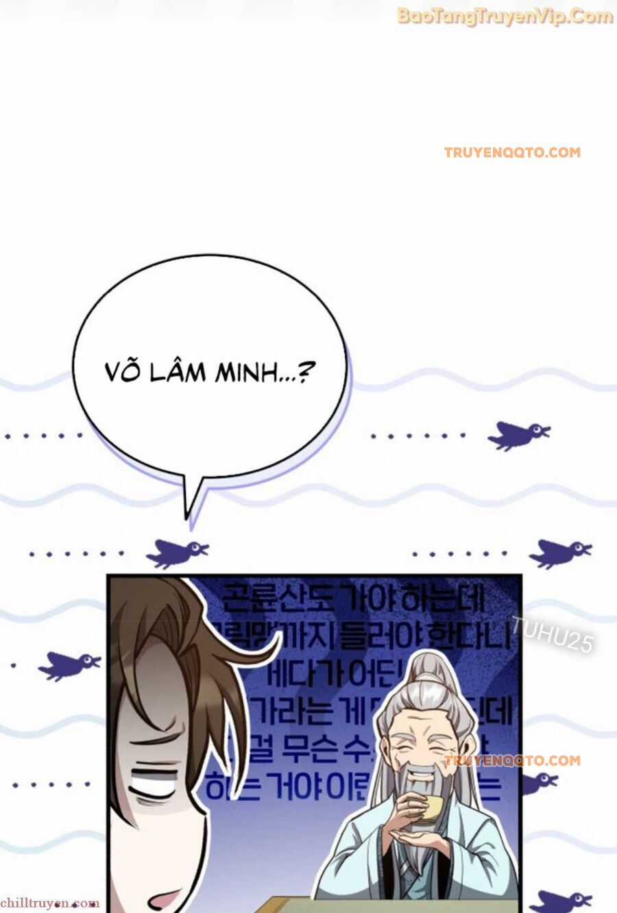 Thiếu Gia Yểu Mệnh Nhà Họ Bạch Chương 46 trang 47