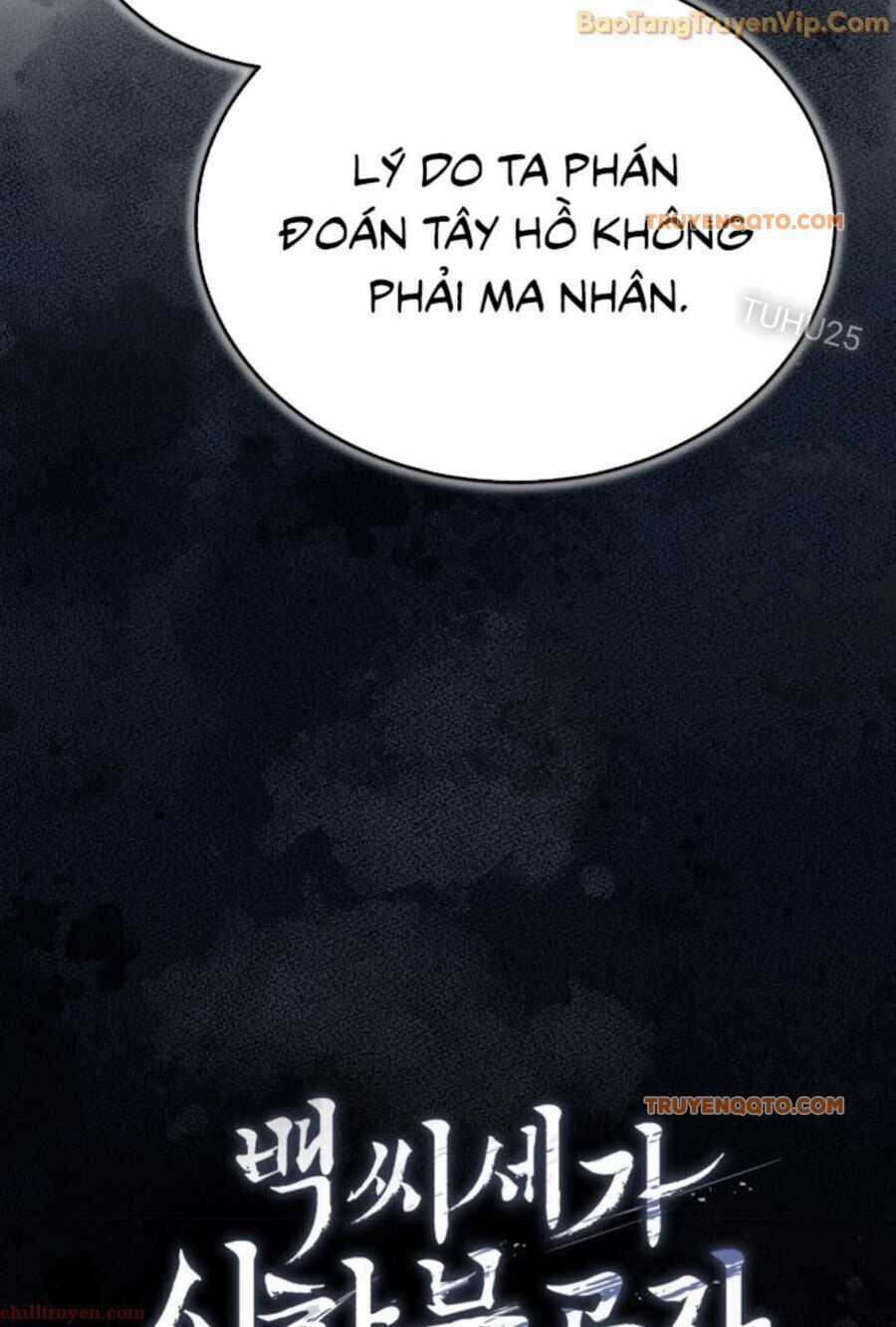 Thiếu Gia Yểu Mệnh Nhà Họ Bạch Chương 46 trang 65