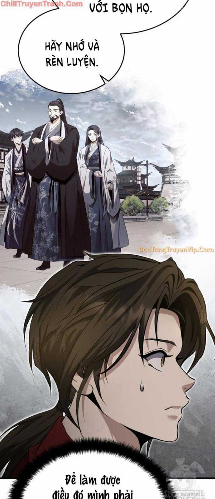 Thiếu Gia Yểu Mệnh Nhà Họ Bạch Chương 47 trang 30