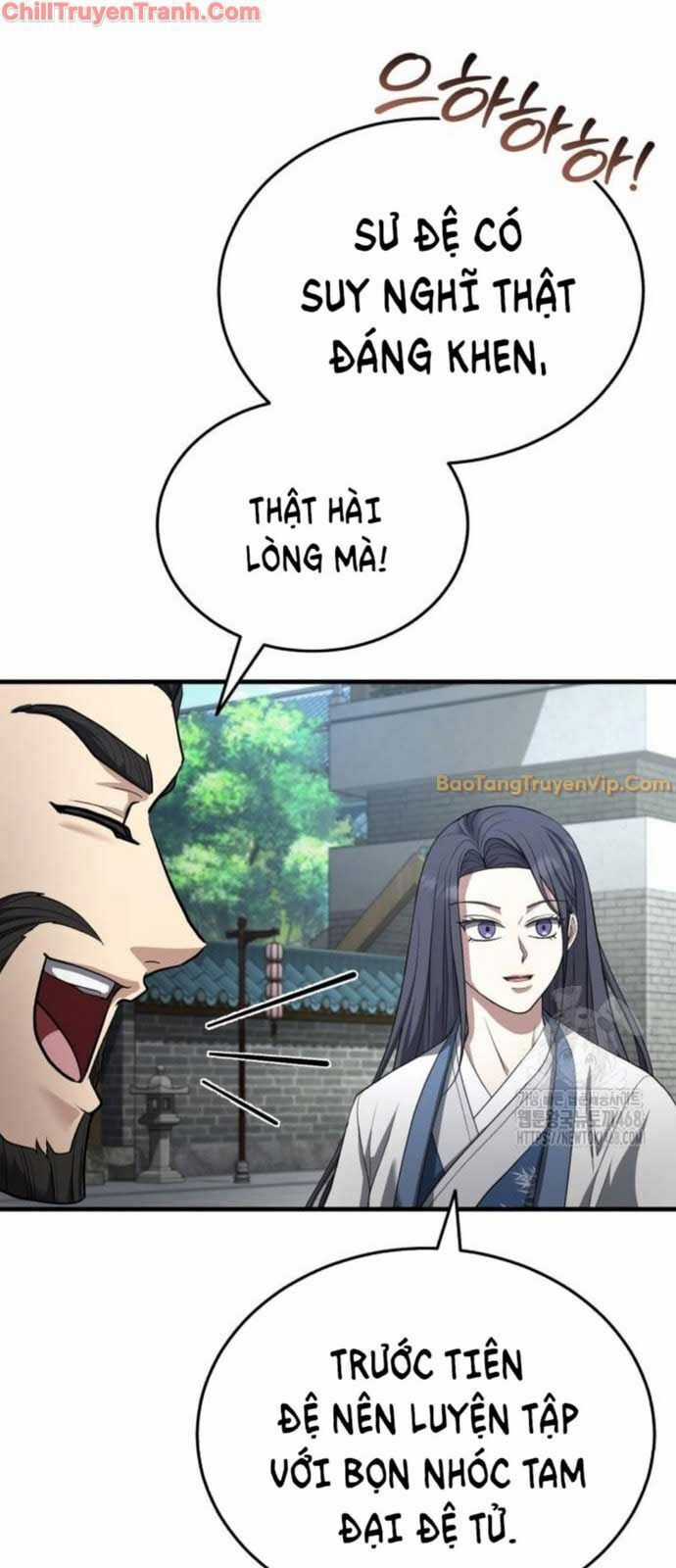 Thiếu Gia Yểu Mệnh Nhà Họ Bạch Chương 47 trang 35