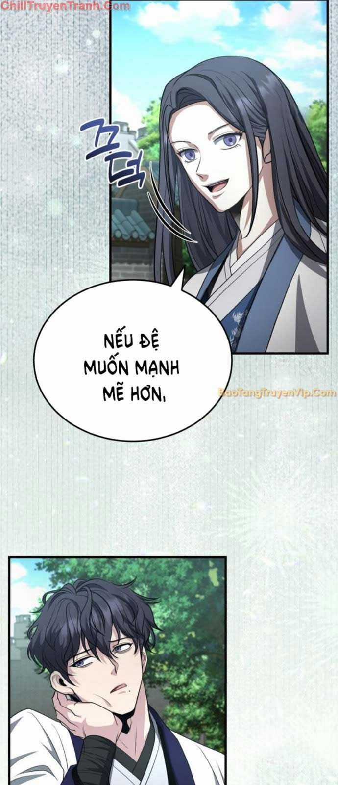 Thiếu Gia Yểu Mệnh Nhà Họ Bạch Chương 47 trang 40