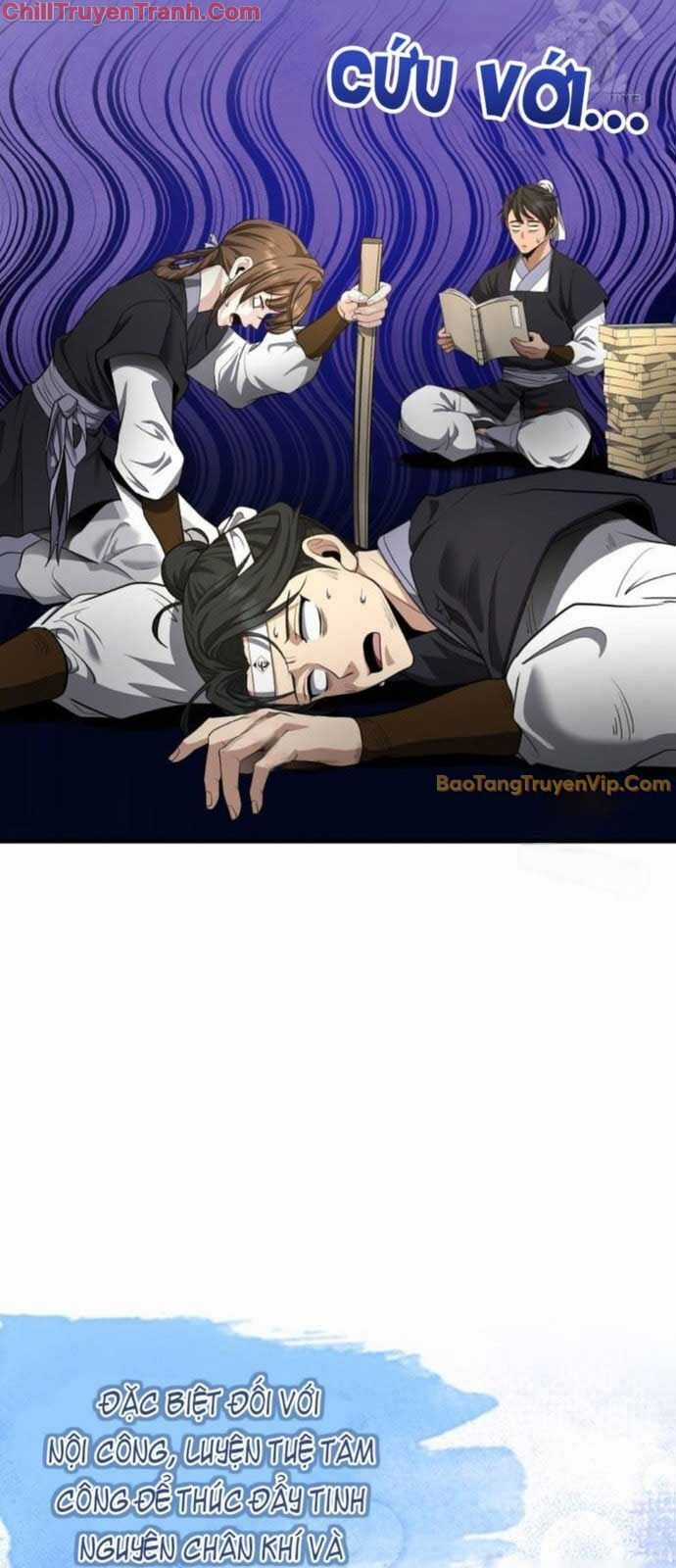 Thiếu Gia Yểu Mệnh Nhà Họ Bạch Chương 47 trang 47