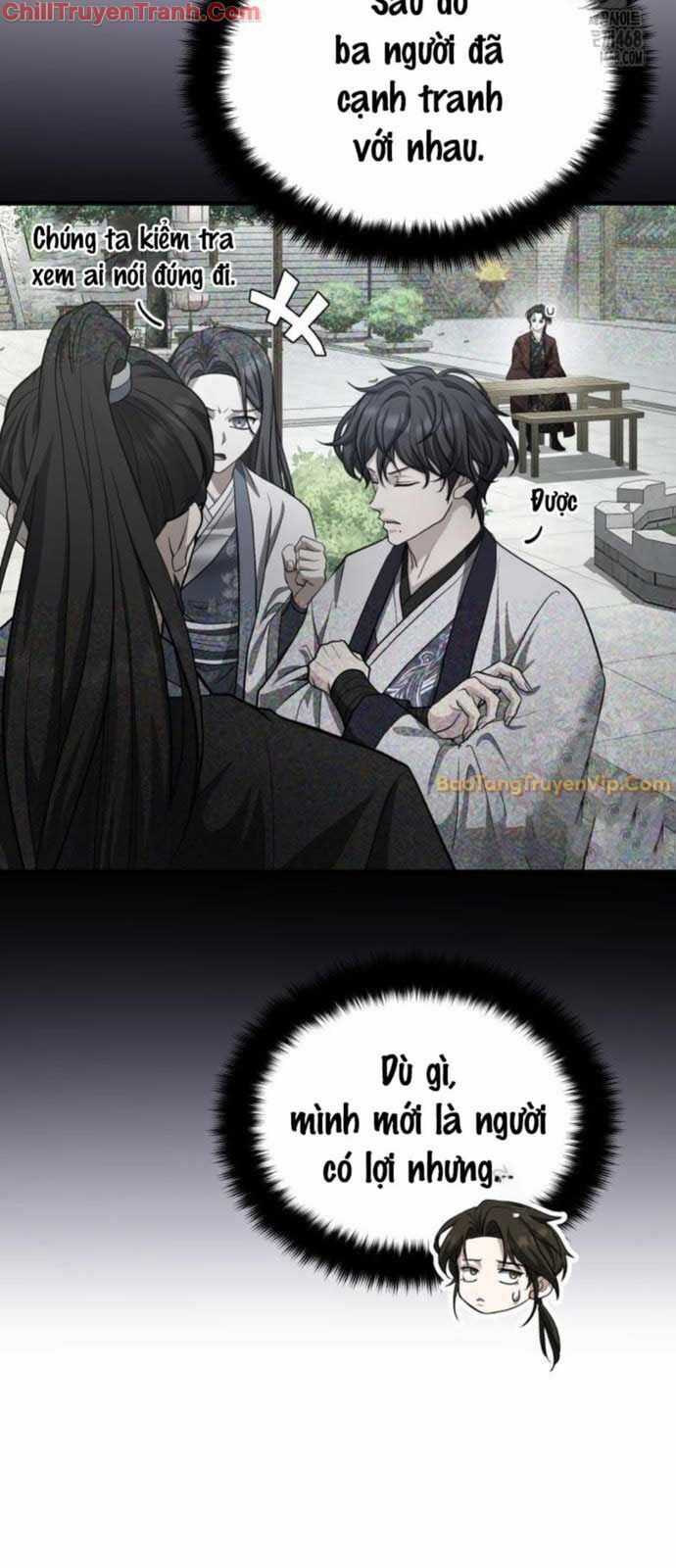 Thiếu Gia Yểu Mệnh Nhà Họ Bạch Chương 47 trang 58