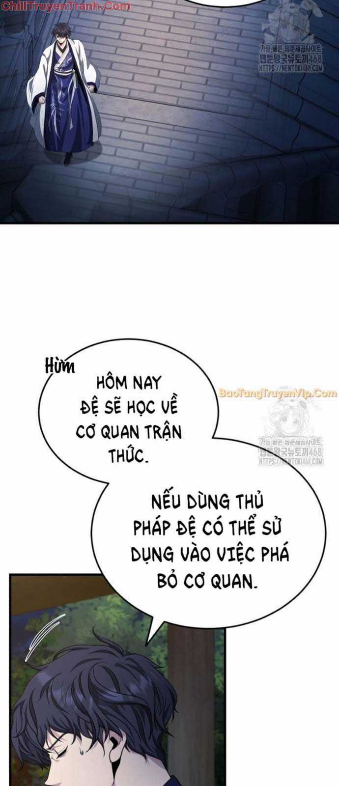 Thiếu Gia Yểu Mệnh Nhà Họ Bạch Chương 47 trang 81