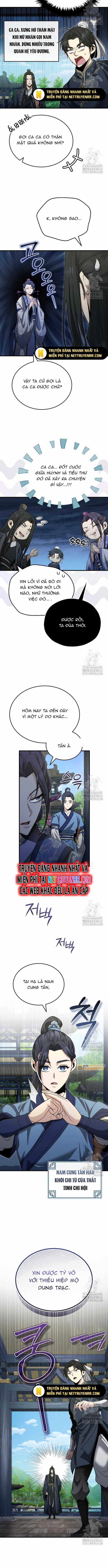 Thiếu Gia Yểu Mệnh Nhà Họ Bạch Chương 48 trang 10