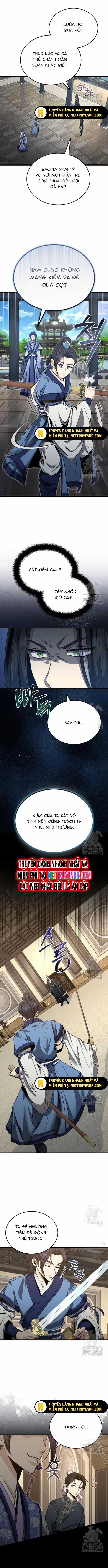 Thiếu Gia Yểu Mệnh Nhà Họ Bạch Chương 48 trang 11