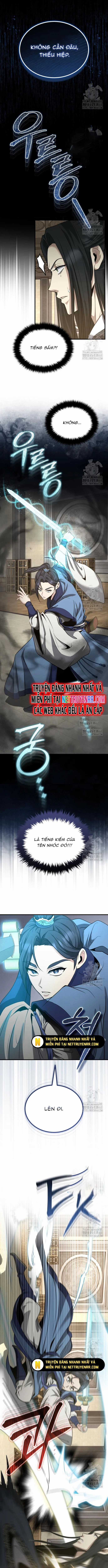 Thiếu Gia Yểu Mệnh Nhà Họ Bạch Chương 48 trang 12