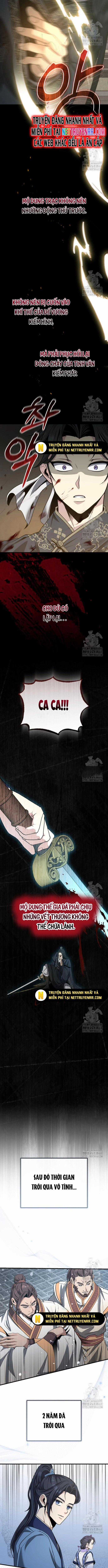 Thiếu Gia Yểu Mệnh Nhà Họ Bạch Chương 48 trang 13