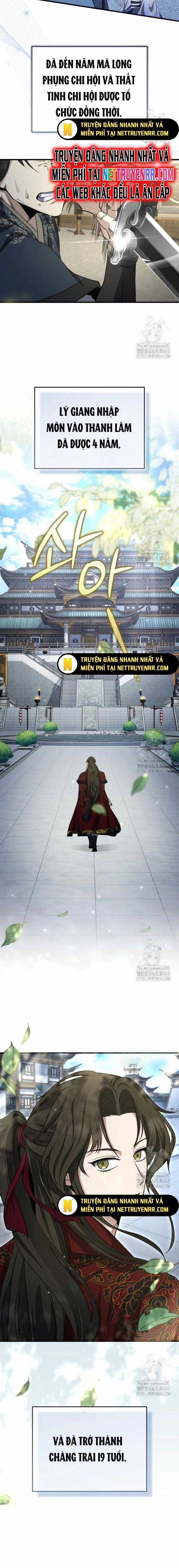 Thiếu Gia Yểu Mệnh Nhà Họ Bạch Chương 48 trang 14