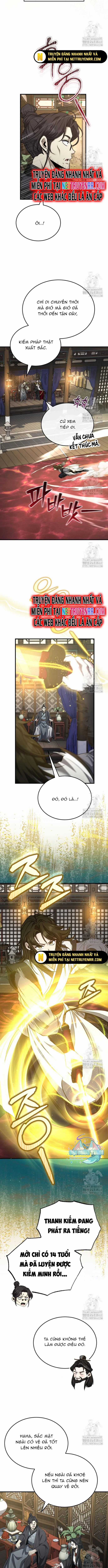 Thiếu Gia Yểu Mệnh Nhà Họ Bạch Chương 48 trang 3