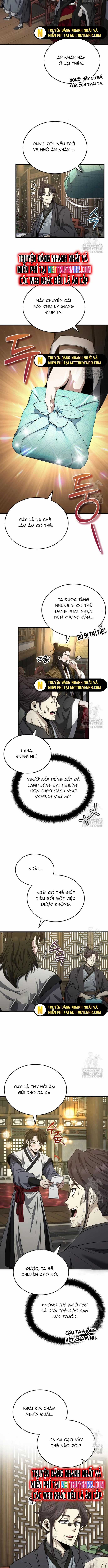 Thiếu Gia Yểu Mệnh Nhà Họ Bạch Chương 48 trang 4