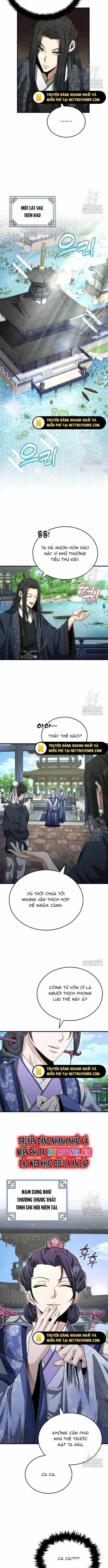 Thiếu Gia Yểu Mệnh Nhà Họ Bạch Chương 48 trang 9