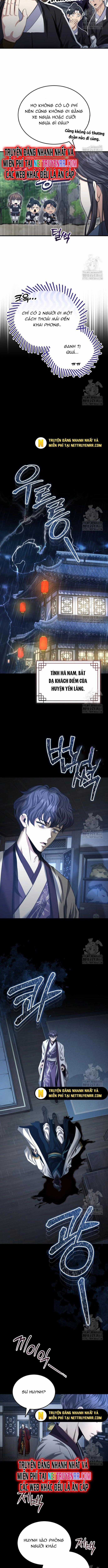 Thiếu Gia Yểu Mệnh Nhà Họ Bạch Chương 49 trang 11