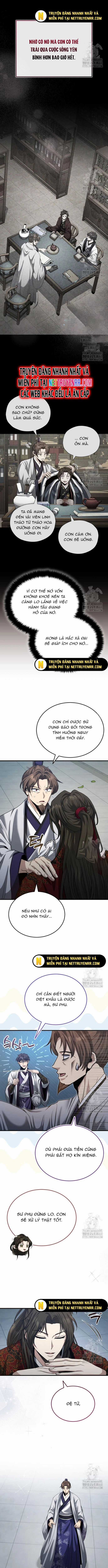 Thiếu Gia Yểu Mệnh Nhà Họ Bạch Chương 49 trang 4