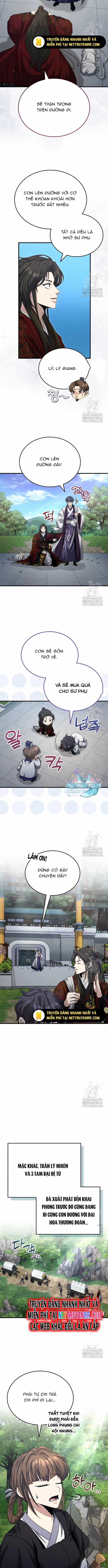 Thiếu Gia Yểu Mệnh Nhà Họ Bạch Chương 49 trang 5