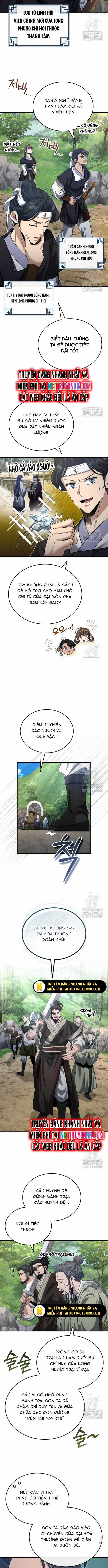 Thiếu Gia Yểu Mệnh Nhà Họ Bạch Chương 49 trang 6