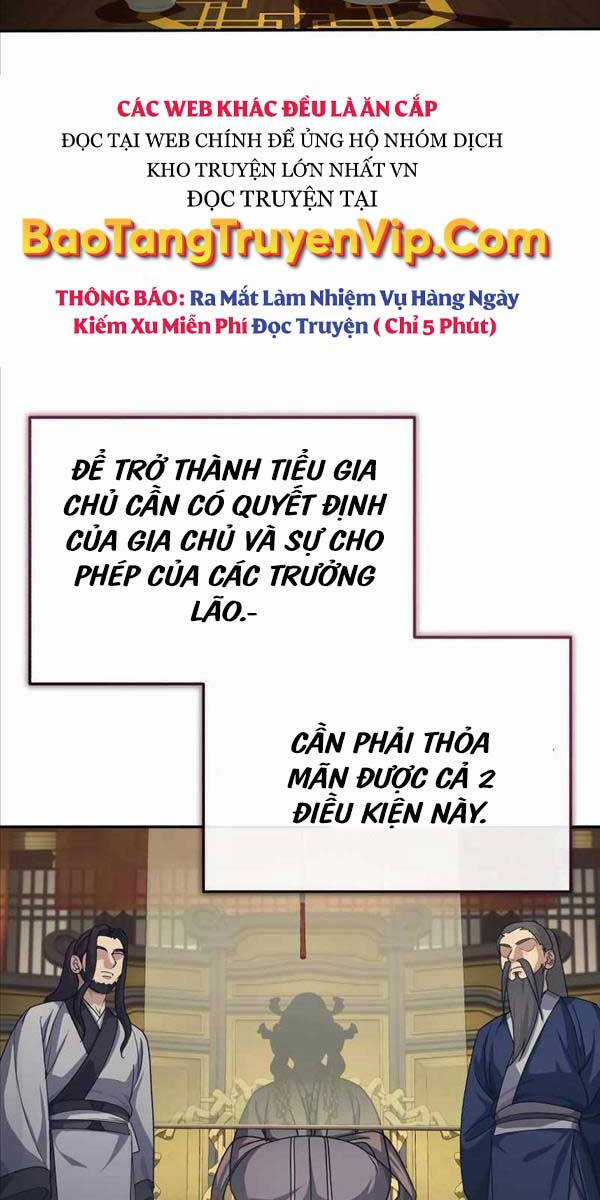 Thiếu Gia Yểu Mệnh Nhà Họ Bạch Chương 5 trang 13