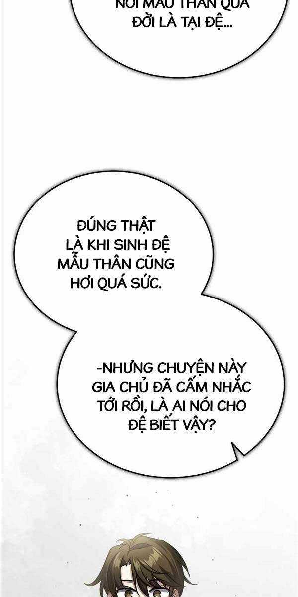 Thiếu Gia Yểu Mệnh Nhà Họ Bạch Chương 5 trang 18