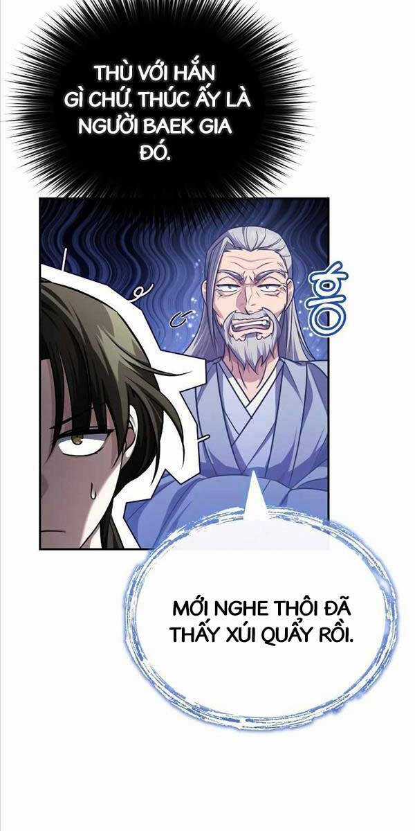 Thiếu Gia Yểu Mệnh Nhà Họ Bạch Chương 5 trang 21