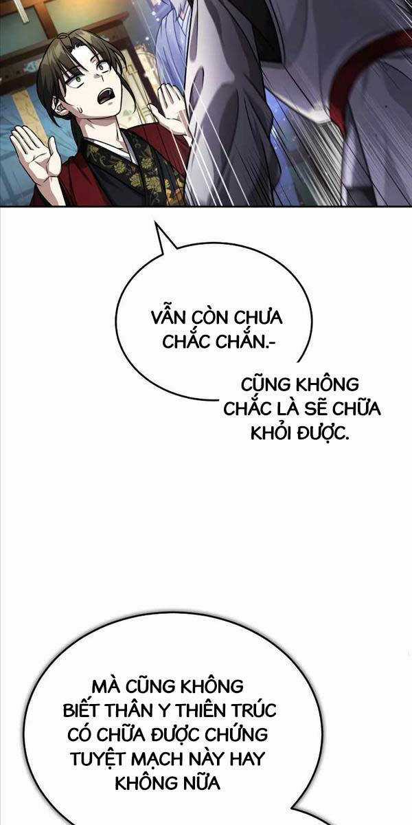 Thiếu Gia Yểu Mệnh Nhà Họ Bạch Chương 5 trang 24