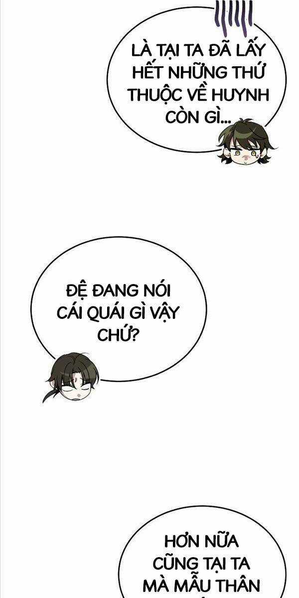 Thiếu Gia Yểu Mệnh Nhà Họ Bạch Chương 5 trang 3