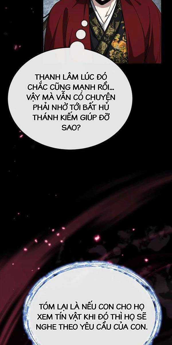 Thiếu Gia Yểu Mệnh Nhà Họ Bạch Chương 5 trang 34