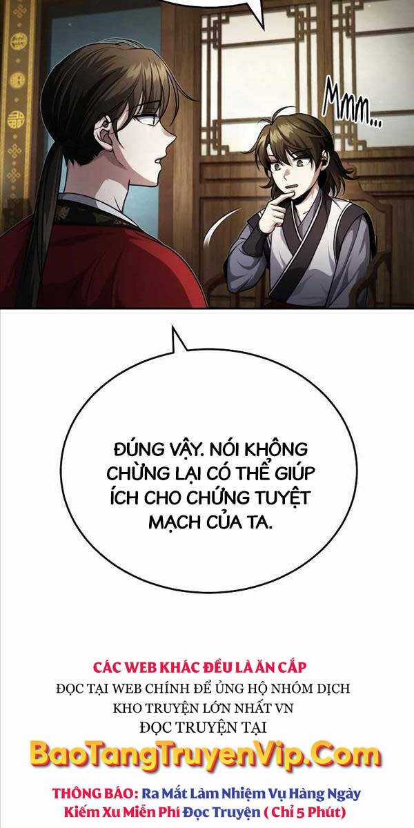 Thiếu Gia Yểu Mệnh Nhà Họ Bạch Chương 5 trang 37