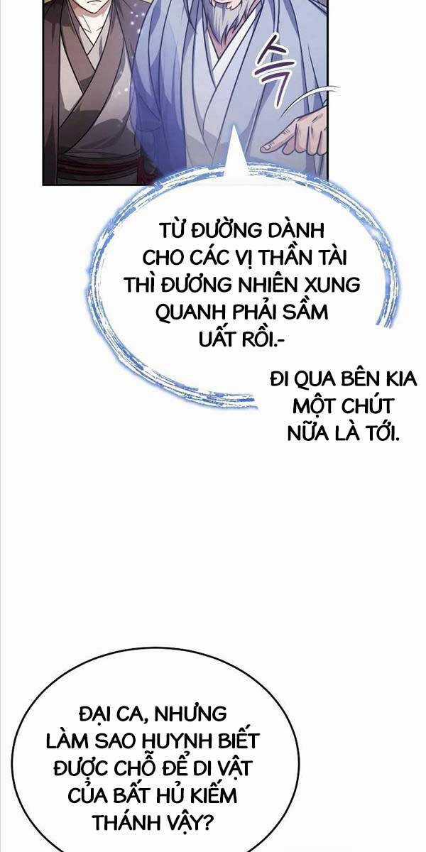 Thiếu Gia Yểu Mệnh Nhà Họ Bạch Chương 5 trang 50