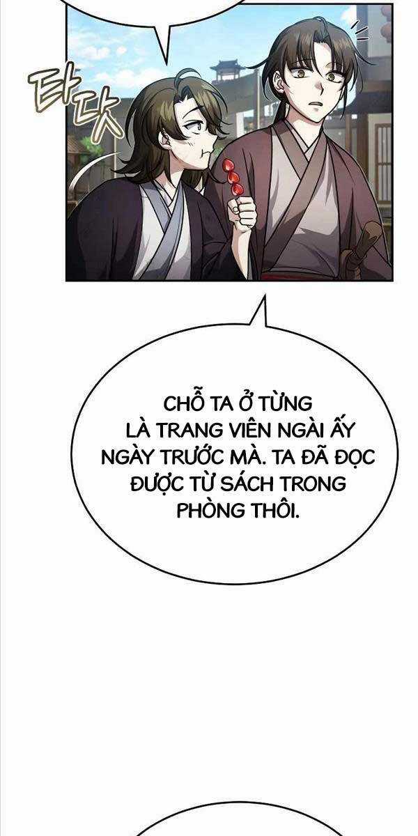 Thiếu Gia Yểu Mệnh Nhà Họ Bạch Chương 5 trang 51