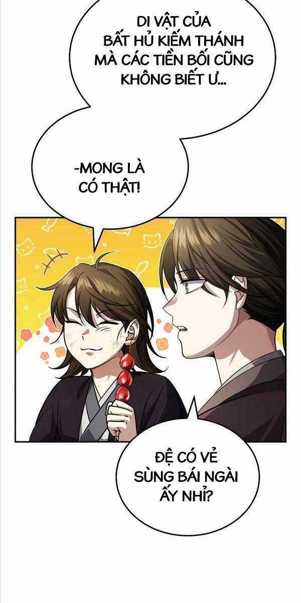 Thiếu Gia Yểu Mệnh Nhà Họ Bạch Chương 5 trang 52