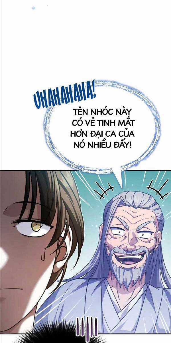 Thiếu Gia Yểu Mệnh Nhà Họ Bạch Chương 5 trang 54