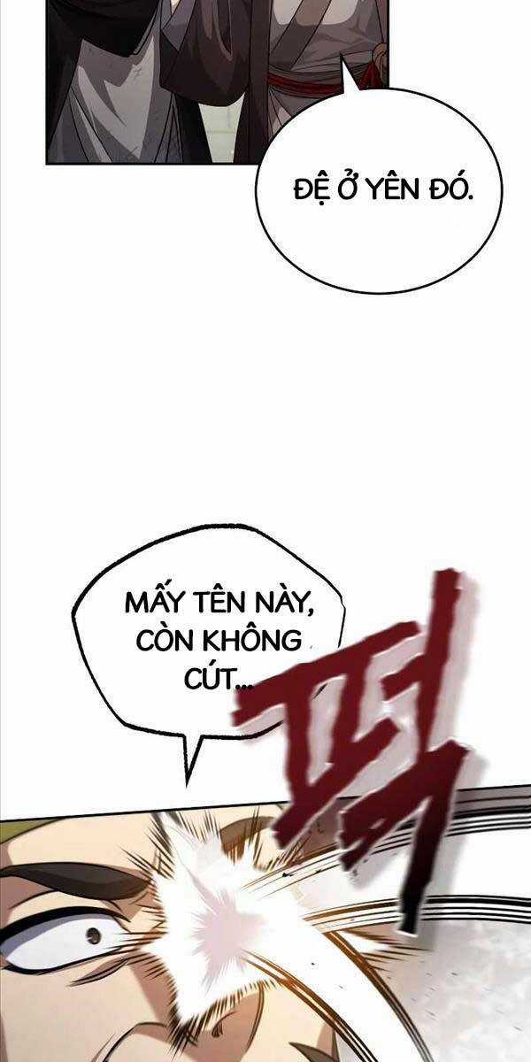 Thiếu Gia Yểu Mệnh Nhà Họ Bạch Chương 5 trang 62