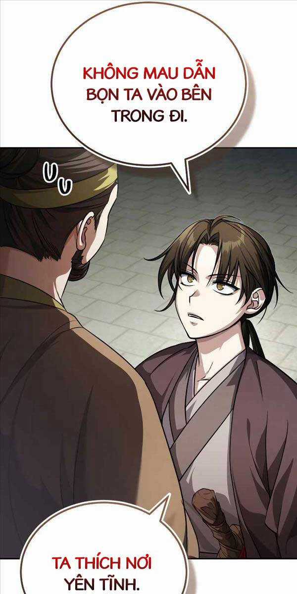 Thiếu Gia Yểu Mệnh Nhà Họ Bạch Chương 5 trang 66